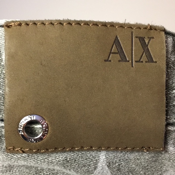 Armani Exchange Skinny Jeans size 8 - Picture 8 of 8